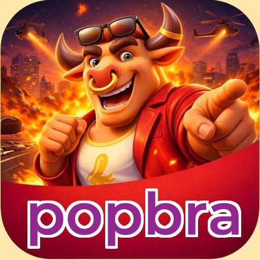 Catálogo de jogos popbra com fornecedores Pragmatic Play, Evolution, NetEnt